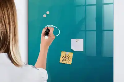 Magnetická tabuľa na kreslenie geometrická abstrakcia