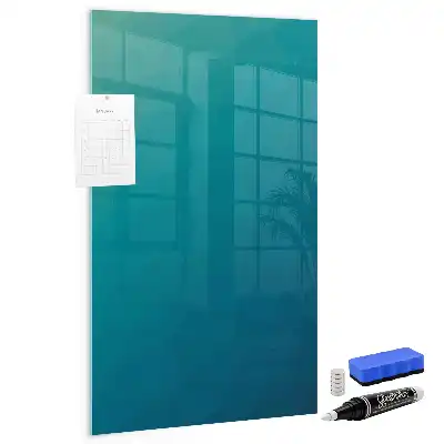 Magnetická tabuľa na kreslenie geometrická abstrakcia