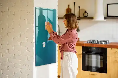 Magnetická tabuľa na kreslenie geometrická abstrakcia