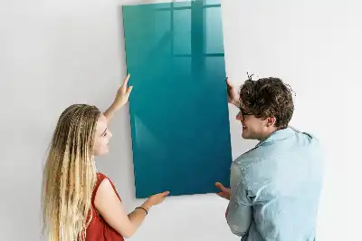 Magnetická tabuľa na kreslenie geometrická abstrakcia