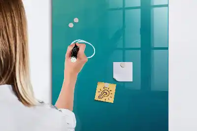 Magnetická tabuľa na kreslenie geometrická abstrakcia
