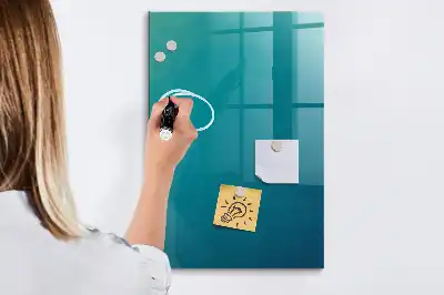 Magnetická tabuľa na kreslenie geometrická abstrakcia