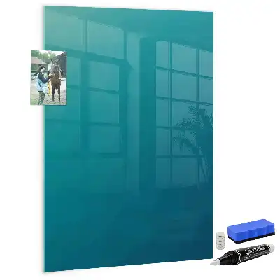 Magnetická tabuľa na kreslenie geometrická abstrakcia