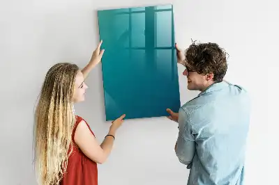Magnetická tabuľa na kreslenie geometrická abstrakcia