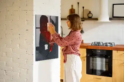 Magnetická tabuľa na kreslenie v prevedení mletá paprika