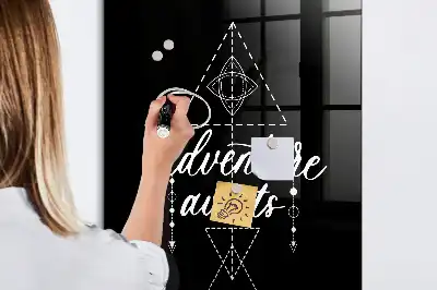 Magnetická tabuľa na kreslenie v prevedení Dobrodružstvo