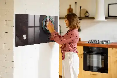 Magnetická popisovateľná tabuľa v tvare šálky kávy