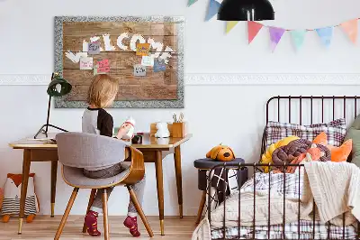 Magnetická popisovacia tabuľa uvítacia