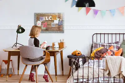 Magnetická popisovacia tabuľa uvítacia