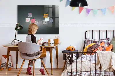 Magnetická popisovacia tabuľa Pútnik v temnote