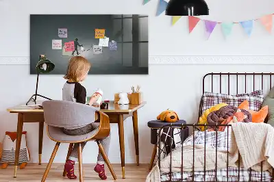 Magnetická popisovacia tabuľa Pútnik v temnote