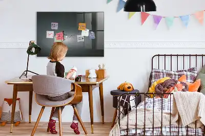 Magnetická popisovacia tabuľa Pútnik v temnote