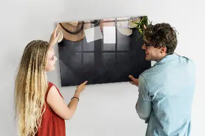 Magnetická popisovateľná tabuľa s motívom dovolenky