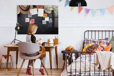 Magnetická popisovateľná tabuľa s motívom dovolenky