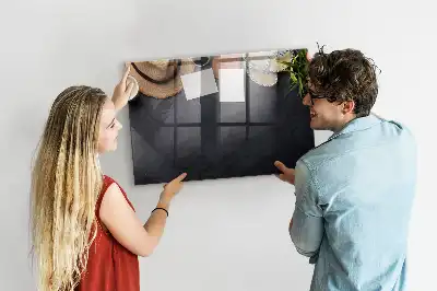 Magnetická popisovateľná tabuľa s motívom dovolenky