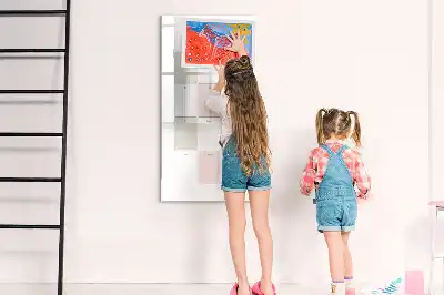 Magnetická tabuľa na kreslenie ročný plánovač
