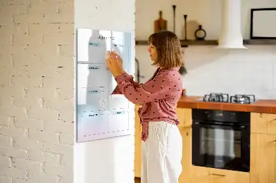 Magnetická kresliaca tabuľa na kreslenie