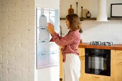Magnetická kresliaca tabuľa na kreslenie