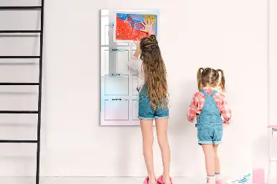 Magnetická kresliaca tabuľa na kreslenie