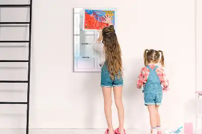Magnetická kresliaca tabuľa na kreslenie