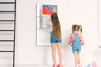 Magnetická tabuľa na kreslenie tabuľa vízií