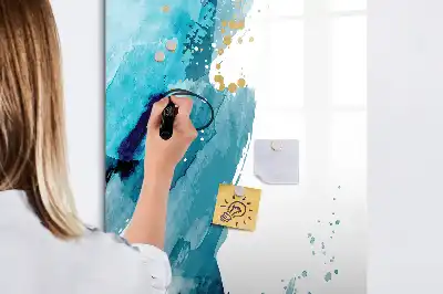 Magnetická tabuľa na kreslenie pre kreatívne maľovanie