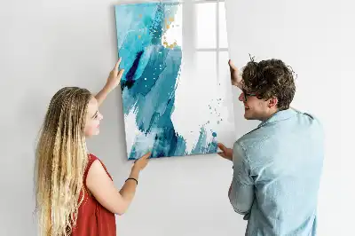 Magnetická tabuľa na kreslenie pre kreatívne maľovanie