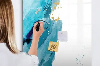 Magnetická tabuľa na kreslenie pre kreatívne maľovanie