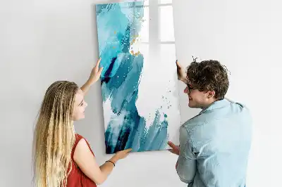 Magnetická tabuľa na kreslenie pre kreatívne maľovanie