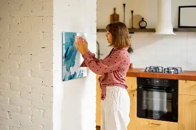Magnetická tabuľa na kreslenie pre kreatívne maľovanie