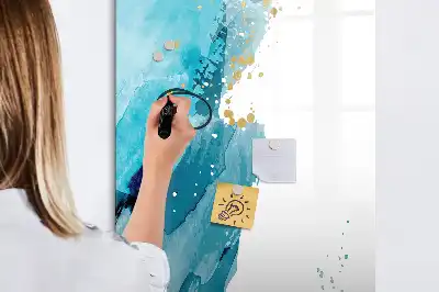 Magnetická tabuľa na kreslenie pre kreatívne maľovanie