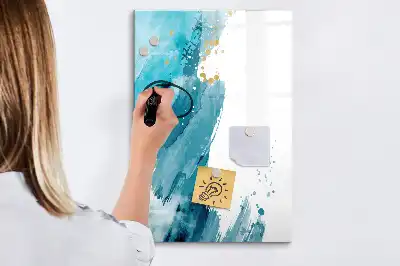 Magnetická tabuľa na kreslenie pre kreatívne maľovanie
