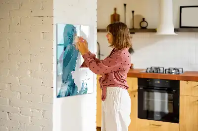 Magnetická tabuľa na kreslenie pre kreatívne maľovanie
