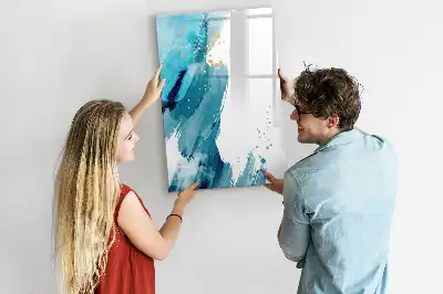 Magnetická tabuľa na kreslenie pre kreatívne maľovanie