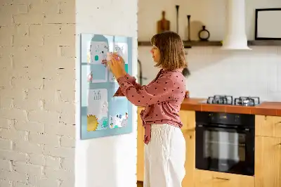 Magnetická tabuľa na kreslenie galaktický plánovač