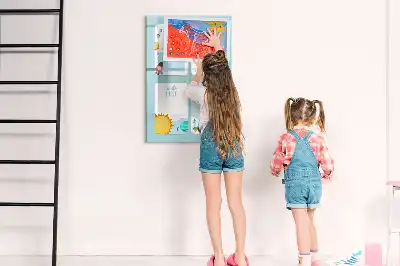 Magnetická tabuľa na kreslenie galaktický plánovač