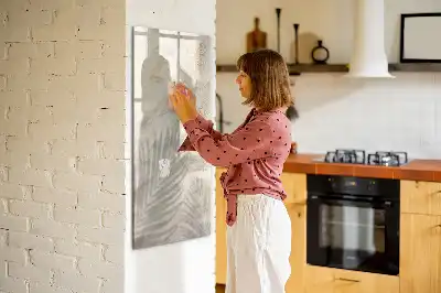 Magnetická kresliaca tabuľa s motívom pláže a piesku