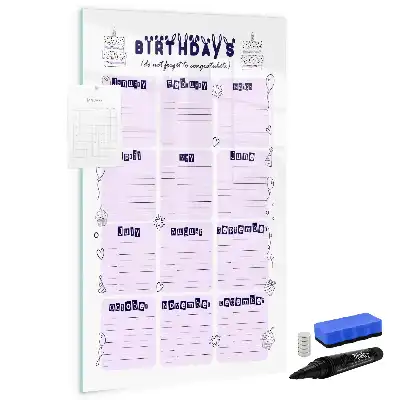 Magnetická tabuľa na kreslenie miesto narodenia