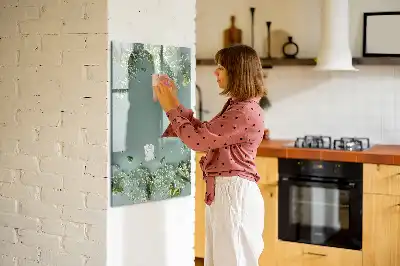 Magnetická tabuľa na kreslenie nevestin závoj