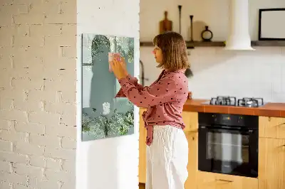 Magnetická tabuľa na kreslenie nevestin závoj