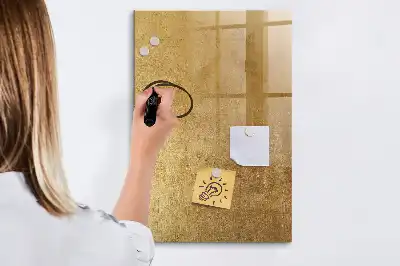Magnetická tabuľa na kreslenie dekoratívna látka