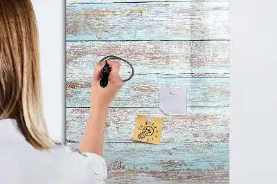 Magnetická kresliaca tabuľa pastelové dosky