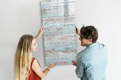 Magnetická kresliaca tabuľa pastelové dosky