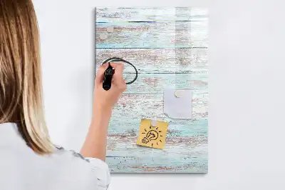 Magnetická kresliaca tabuľa pastelové dosky