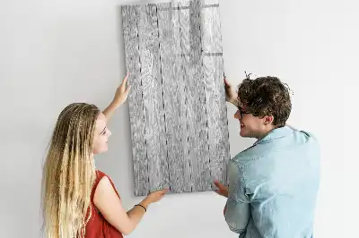 Magnetická tabuľa na kreslenie drevená