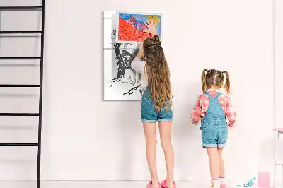 Magnetická tabuľa na kreslenie motív Ježiš Kristus