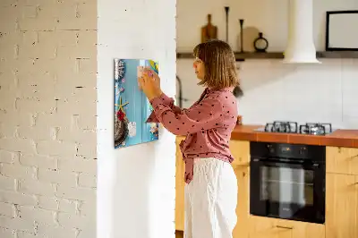 Plážový set s magnetickou tabuľou na kreslenie