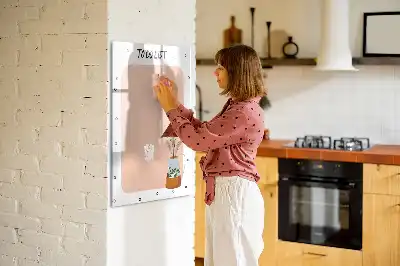Magnetická kresliaca tabuľa zoznam úloh