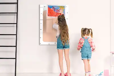 Magnetická kresliaca tabuľa zoznam úloh