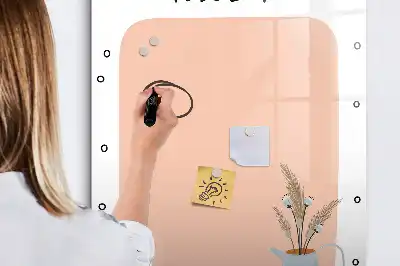 Magnetická kresliaca tabuľa zoznam úloh